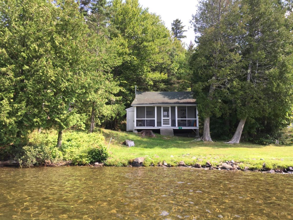 Villa Greenvale Cove 7 By Morton & Furbish Rangeley Exterior foto